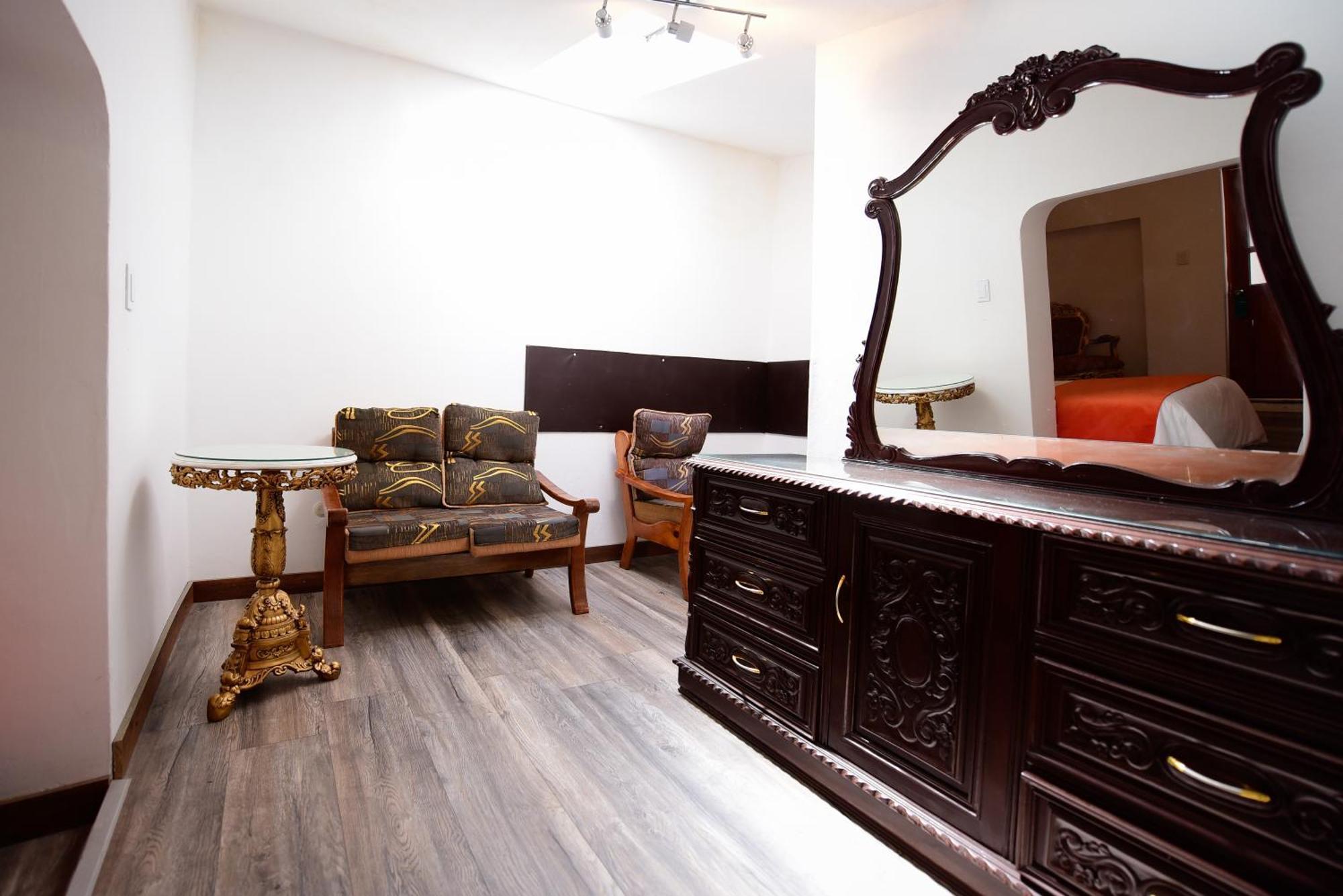 Hoteles Monsterio Del Inka Cuzco Zewnętrze zdjęcie